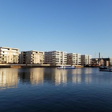Heimathaven 3 Apartment Бремерхавен Екстериор снимка