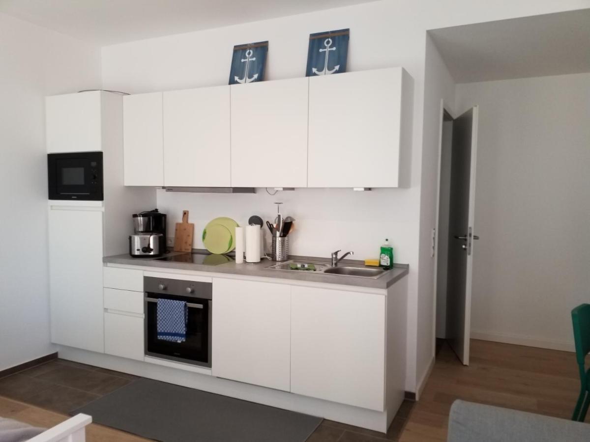 Heimathaven 3 Apartment Бремерхавен Екстериор снимка