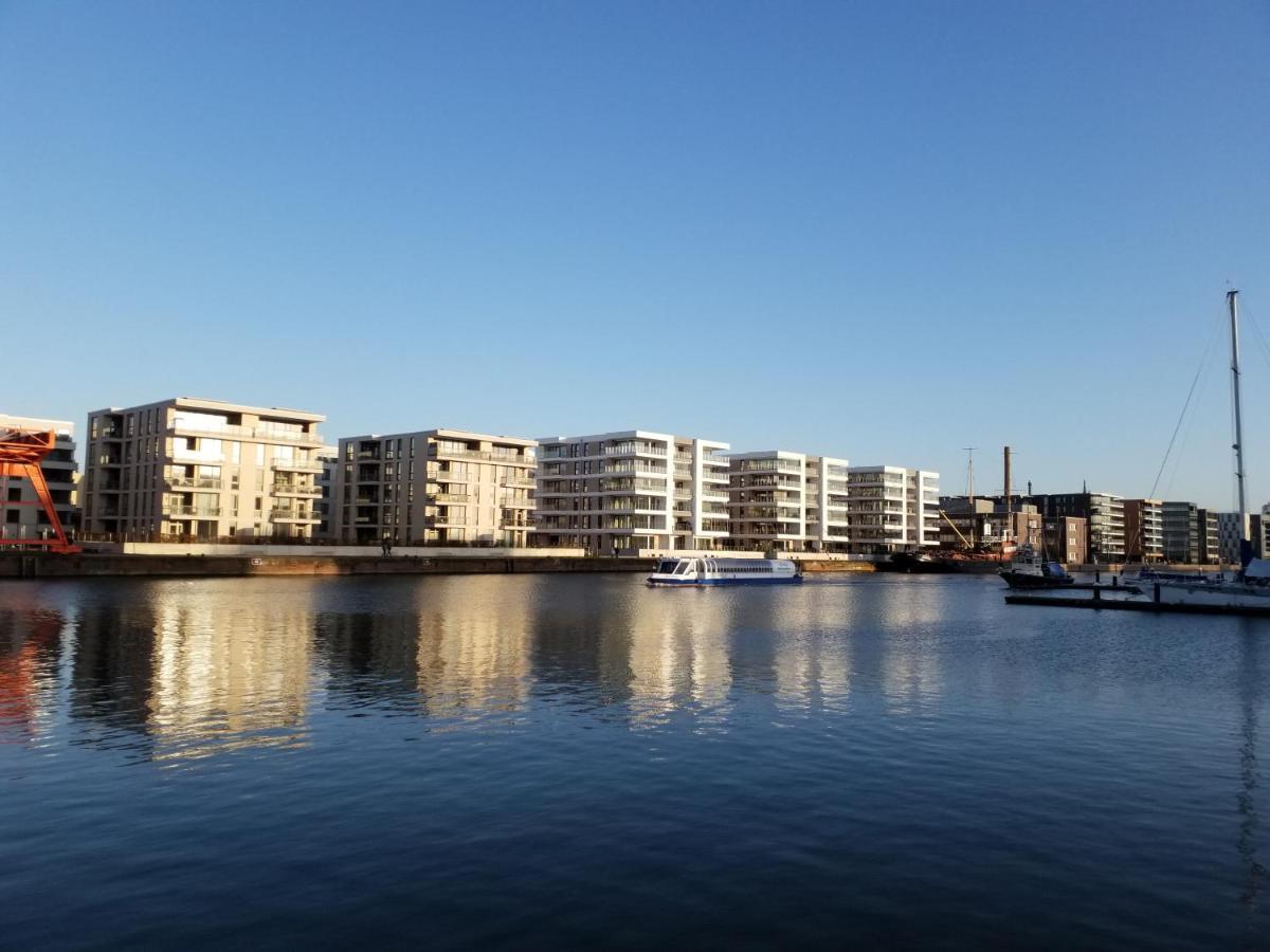 Heimathaven 3 Apartment Бремерхавен Екстериор снимка