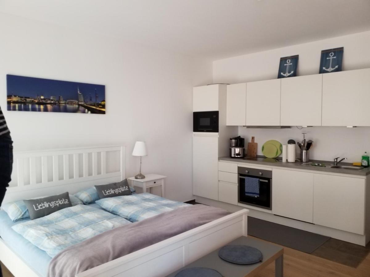 Heimathaven 3 Apartment Бремерхавен Екстериор снимка