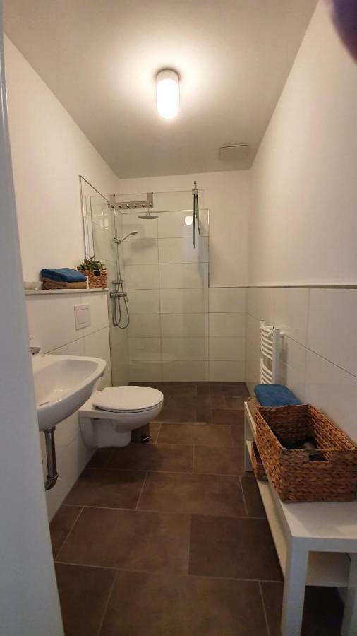 Heimathaven 3 Apartment Бремерхавен Екстериор снимка
