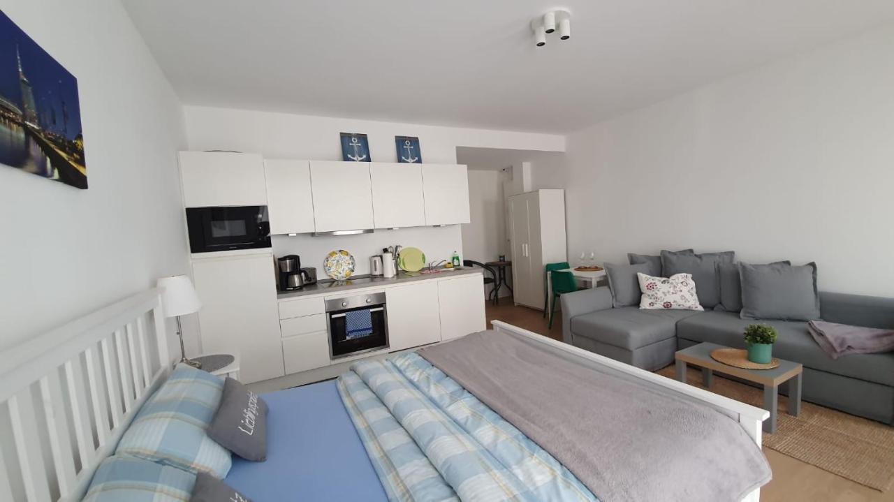 Heimathaven 3 Apartment Бремерхавен Екстериор снимка